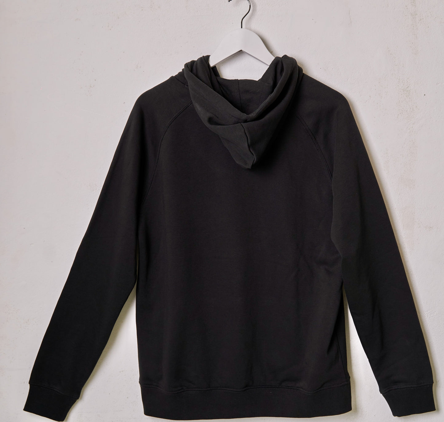 THe hoodie black