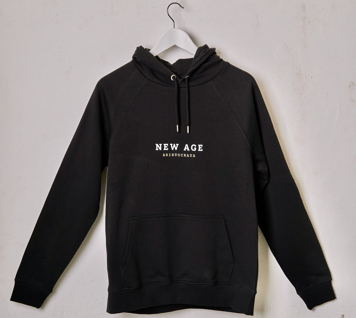 THe hoodie black