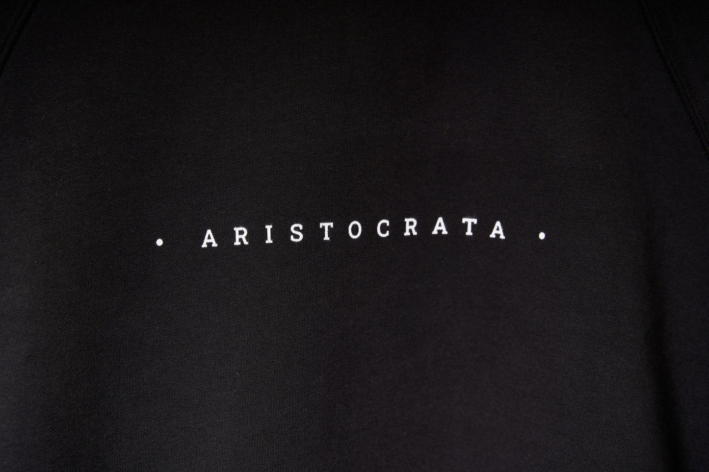 THe hoodiestocrata black