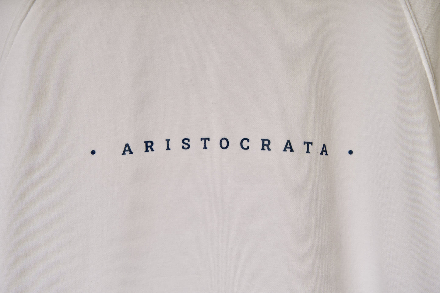 THe hoodiestocrata white