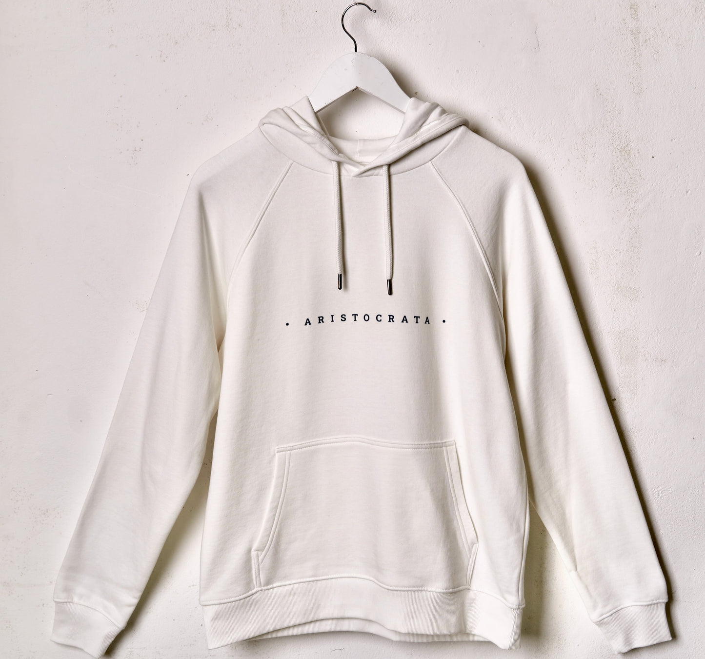 THe hoodiestocrata white